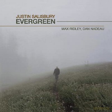 Justin Salisbury: Evergreen [CD]