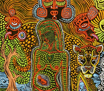Crystal Fighters: Everything Is My Family [CD]