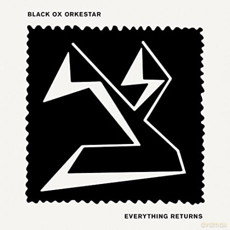 Black Ox Orkestar: Everything Returns [CD]