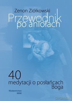Przewodnik Po Aniołach. 40 medytacji o posłańcach Boga [KSIĄŻKA]