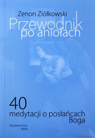 Przewodnik Po Aniołach. 40 medytacji o posłańcach Boga [KSIĄŻKA]