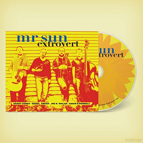 Mr Sun: Extrovert [CD]