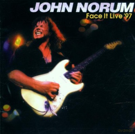 John Norum: Face It Live 1997 [CD]