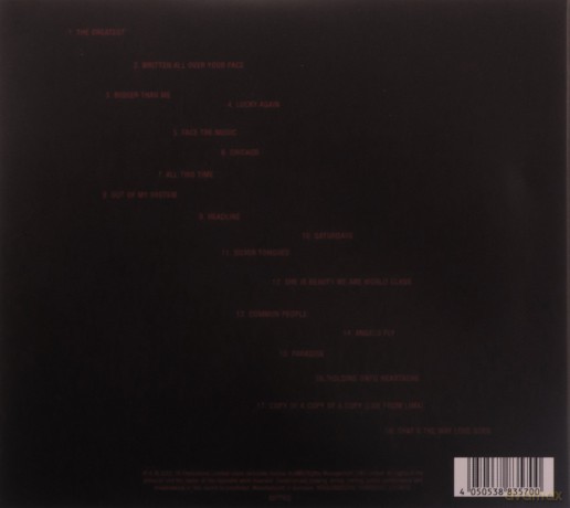 Louis Tomlinson: Faith In The Future (Deluxe) [CD]