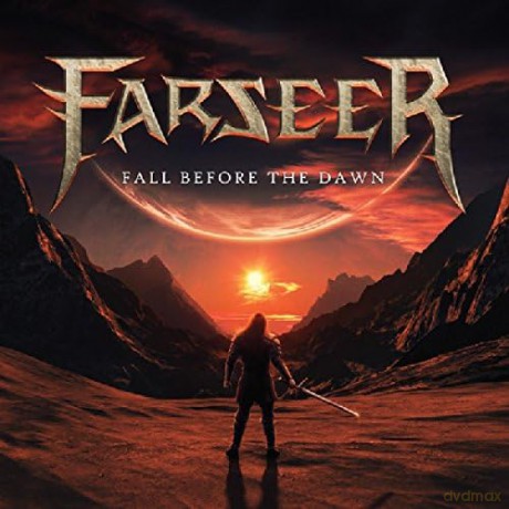 Farseer: Fall Before The Dawn [CD]