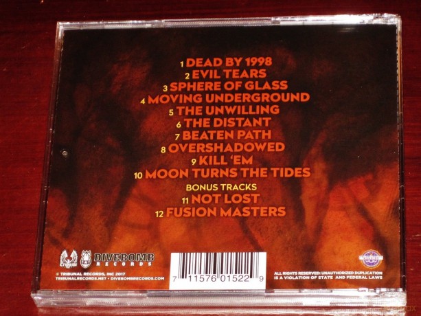 Fatal Opera: Fatal Opera [CD]