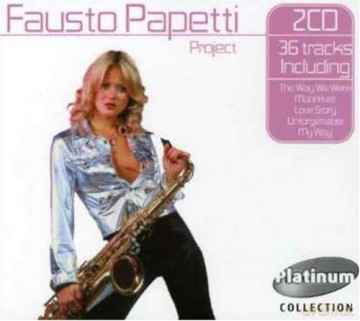 Fausto Papetti: Fausto Papetti [CD]