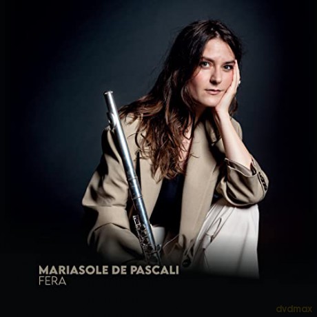 De Pascali, Mariasole: Fera [CD]