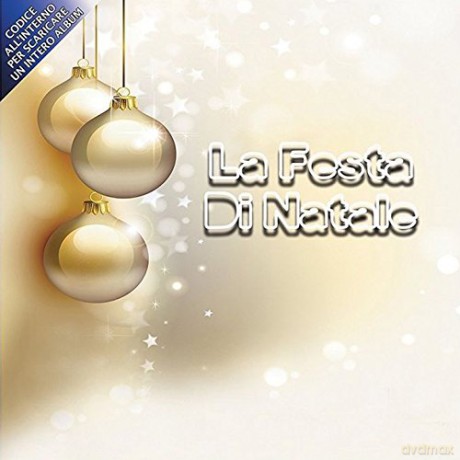 Festa Di Natale [CD]