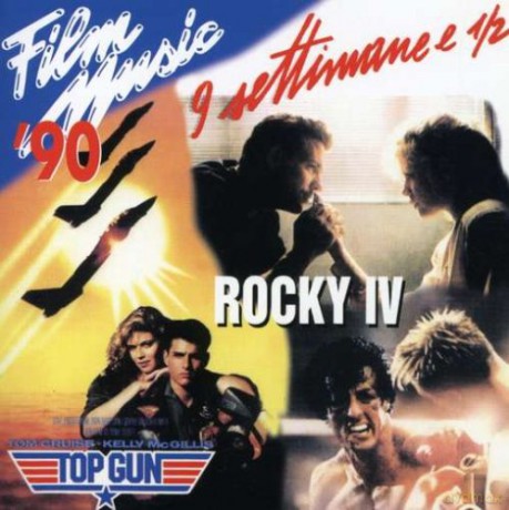 Filmusic 90 [CD]