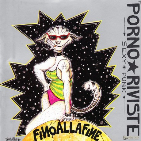 Porno Riviste: Fino Alla Fine [CD]