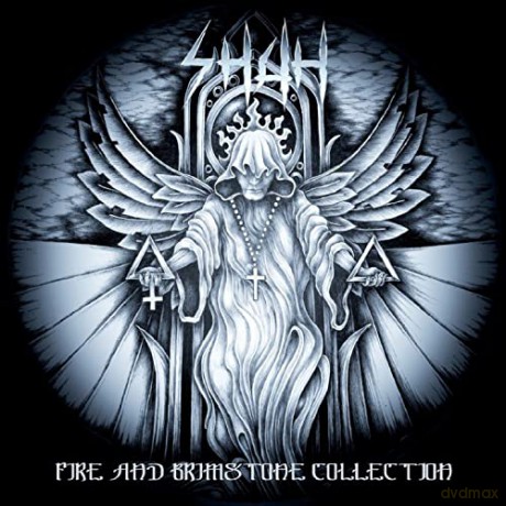 Shah: Fire And Brimstone Collection [CD]
