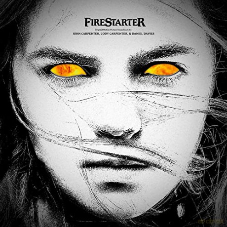 Carpenter: Firestarter Ost [CD]