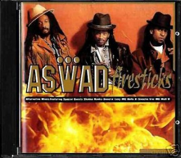Aswad: Firesticks-Alternative Mixes [CD]