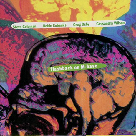 Flashback on M [CD]