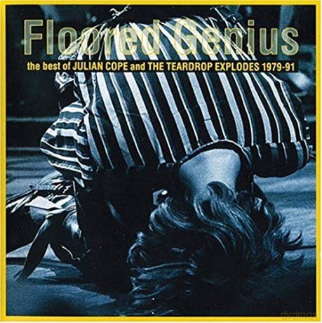Julian Cope: Floored Genius-Best of 1979-91 [CD]