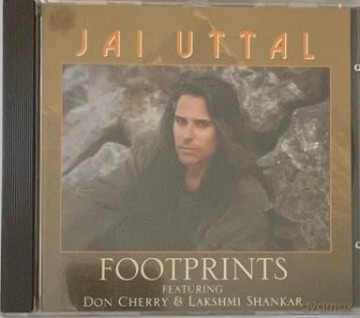 Jai Uttal: Footprints [CD]