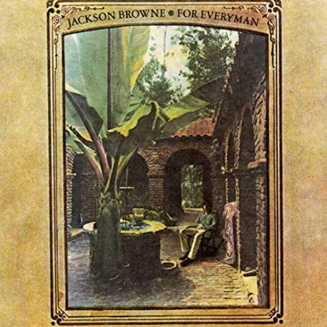 Jackson Browne: For Everyman [CD]