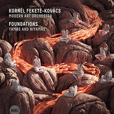 Foundations: Foundations: Yamas And Niyamas [CD]