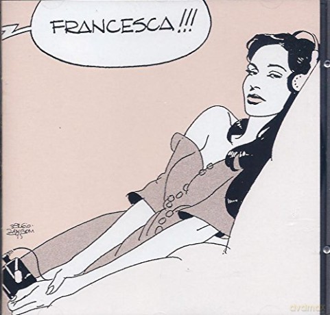 Francesca Schiavo: Francesca Schiavo [CD]