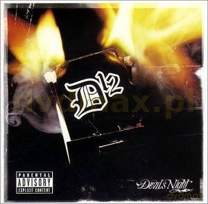 D-12: Devil's Night [CD]