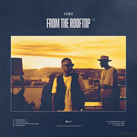Coez: From The Rooftop 02 [CD]