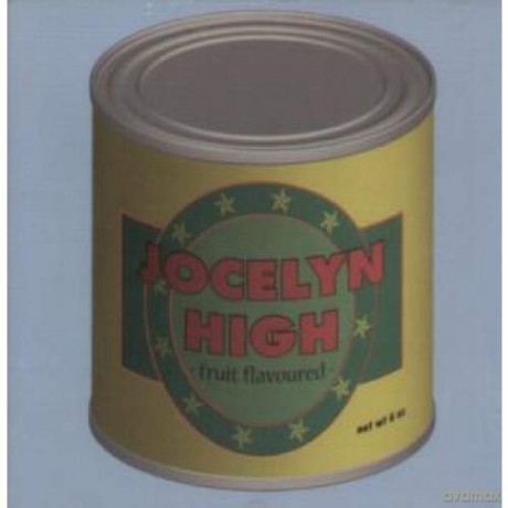 Jocelyn High: Fruit Flavoured [CD]