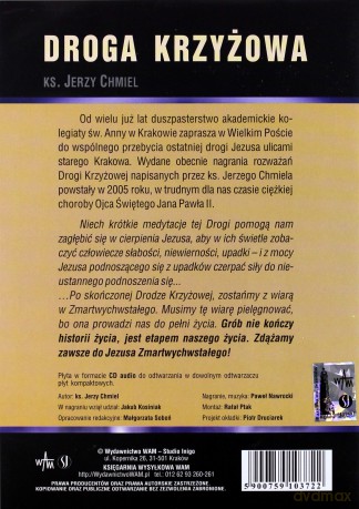 Droga Krzyżowa [CD]
