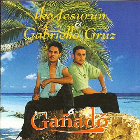 Ike Jesurun: Ganado [CD]