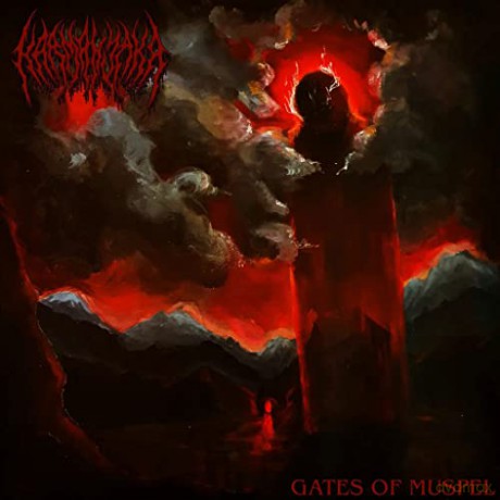 Karmanjaka: Gates Of Muspel [CD]