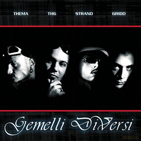 Gemelli Diversi: Gemelli Diversi [CD]