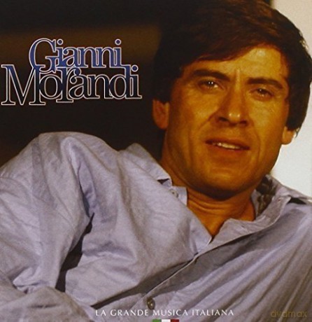 Gianni Morandi: Gianni Morandi [CD]