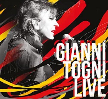 Gianni Togni: Gianni Togni Live [CD]