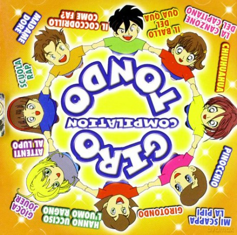 Girotondo Compilation [CD]