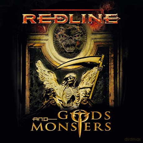 Redline: Gods And Monsters [CD]
