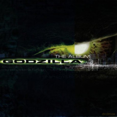 Godzilla - the Album [CD]