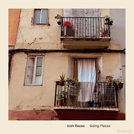 Josh Rouse: Going Places [CD]