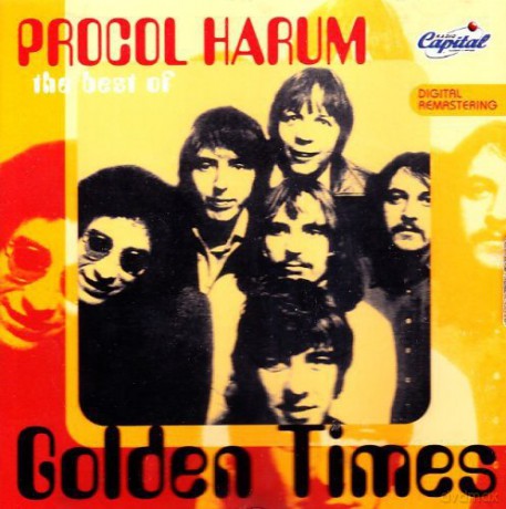 Procol Harum: Golden Times [CD]
