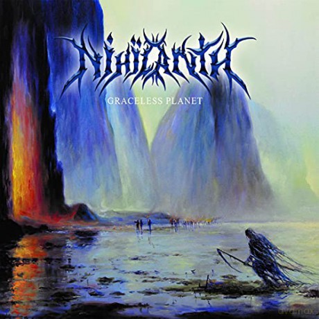 Nihilanth: Graceless Planet [CD]