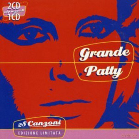 Patty Pravo: Grande Patty [2CD]