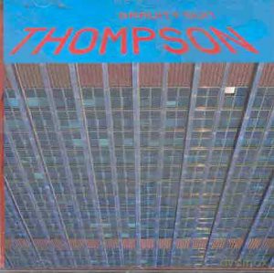 Thompson: Gravity Suit [CD]