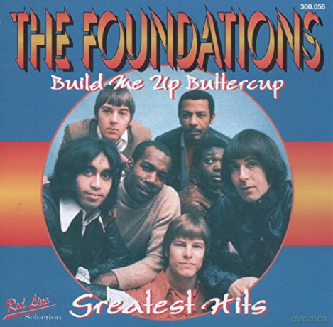 The Foundations: Greatest Hits [CD]
