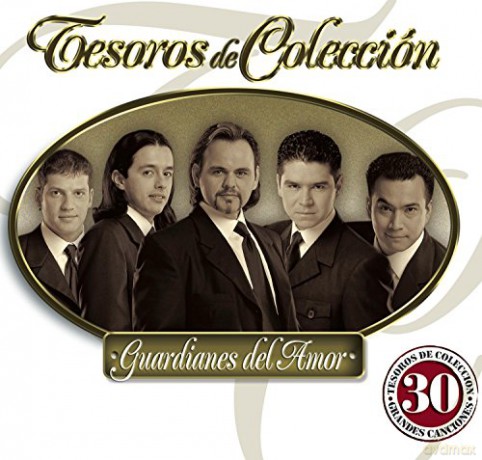 Tesoros De Coleccion: Guardianes Del Amor [2CD]