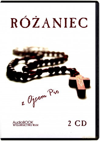 Różaniec Z Ojcem Pio [2CD]