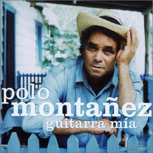 Polo Montanez: Guitarra Mia [CD]