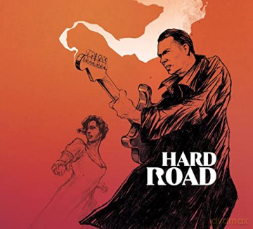 Shawn Pittman: Hard Road [CD]