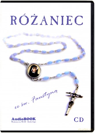 Różaniec Ze Św. Faustyną [CD]