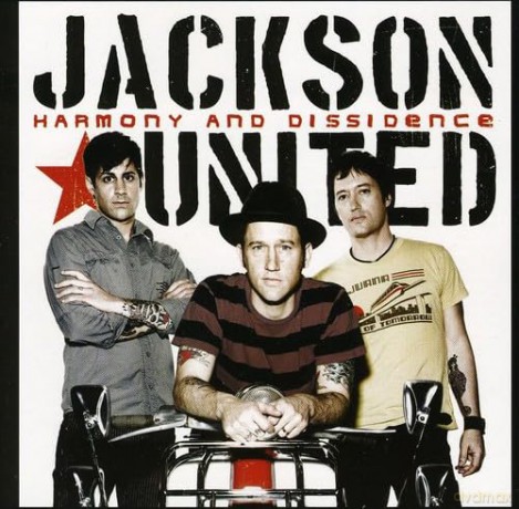 Jackson United: Harmony and Dissidence [CD]