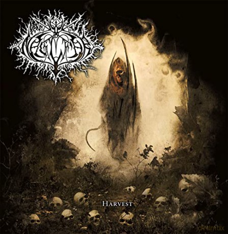 Naglfar: Harvest [CD]