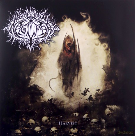 Naglfar: Harvest [CD]